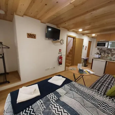 Tipico Romantico I Apartmán