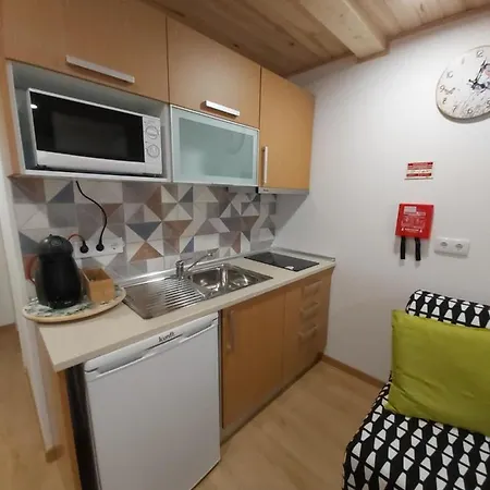 Tipico Romantico I Apartamento *