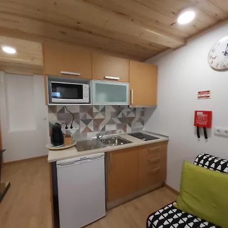 Tipico Romantico I Appartement *