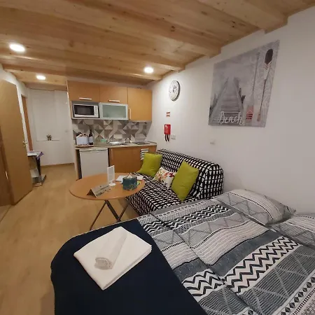 Apartamento Tipico Romantico I *