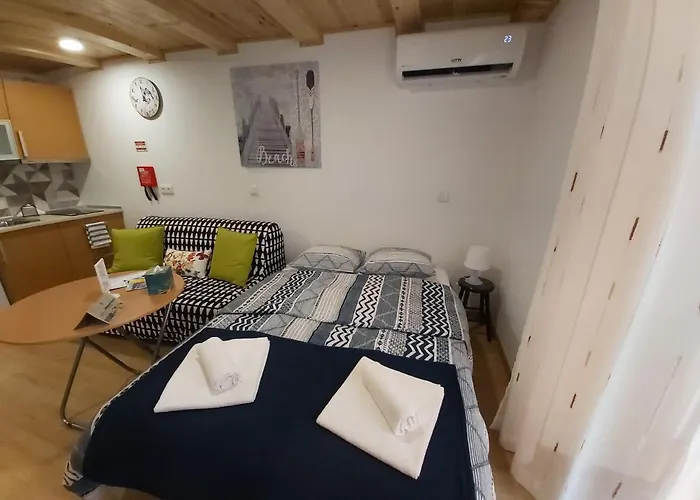 Apartamento Tipico Romantico I