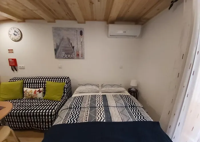 Lägenhet Tipico Romantico I Setúbal