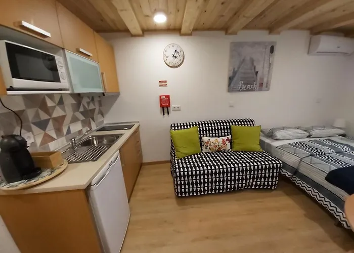 Tipico Romantico I Apartamento Setúbal