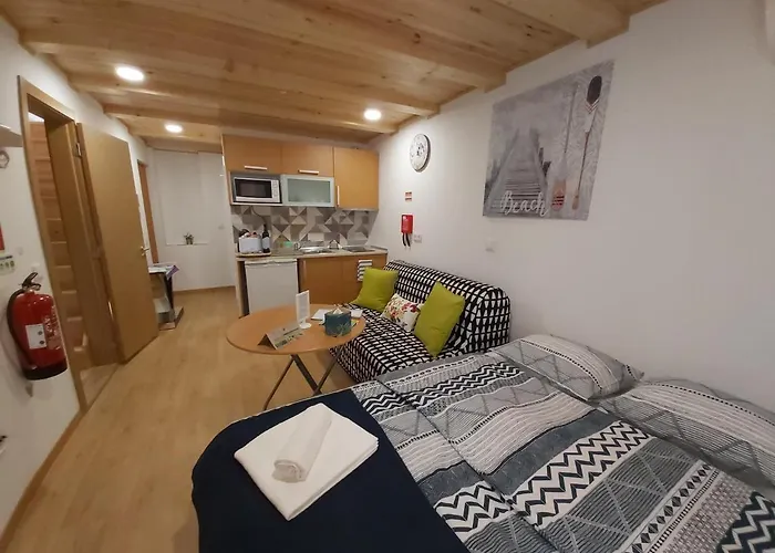 公寓 Tipico Romantico I *